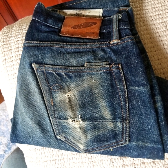 RGT ROGUE TERRITORY JEANS RARE! - Picture 1 of 12